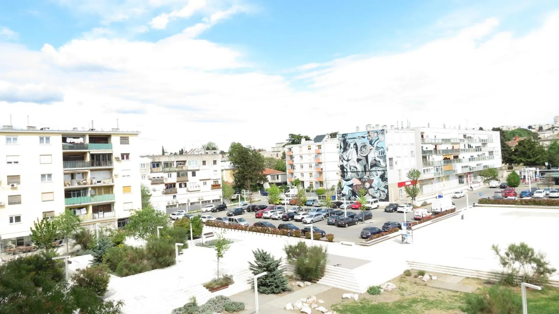 Studio M Pula 0*,  Kroatien